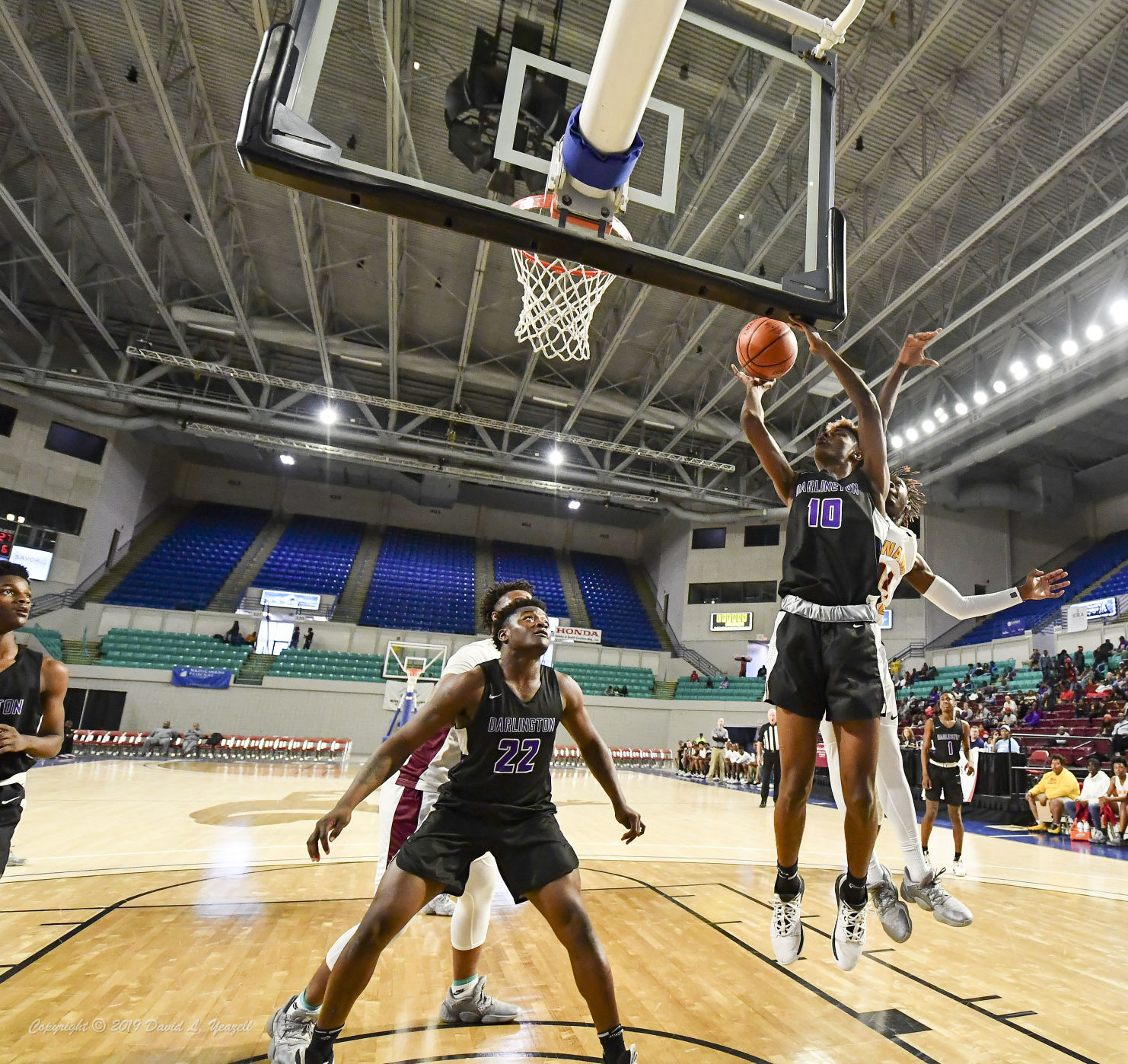 Marion vs Darlington